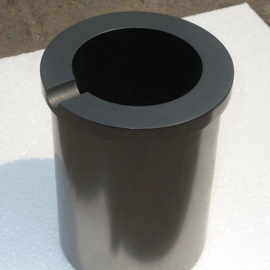 Customized High quality/High cost performance  Large Metal Melting Graphite Crucible