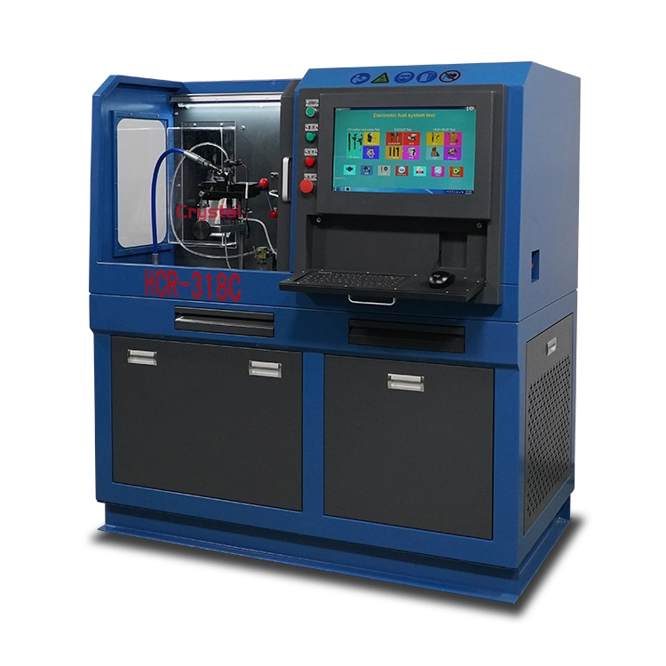 Injector Test Machine Diesel Injectors Common Rail Test Bench Hcr318c