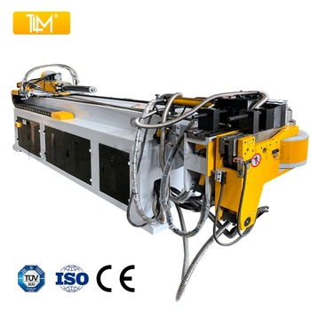 38CNC Steel Furniture Pipe Bender Machine Stainless Steel Pipe Bending Machine