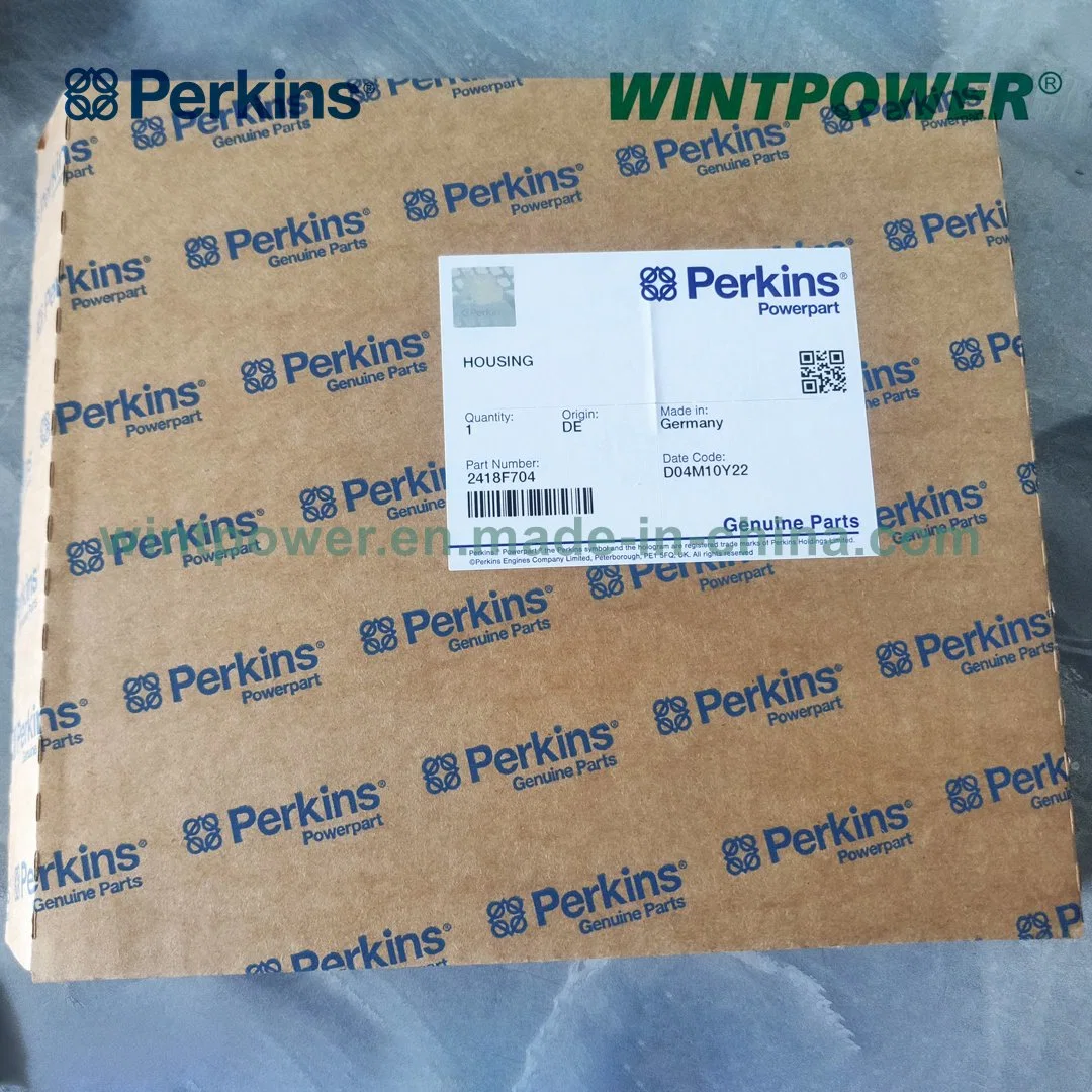 Genuine Perkins Kit, Joint/Gasket T403396 Bottom Gasket Kit Lower Gasket Kit