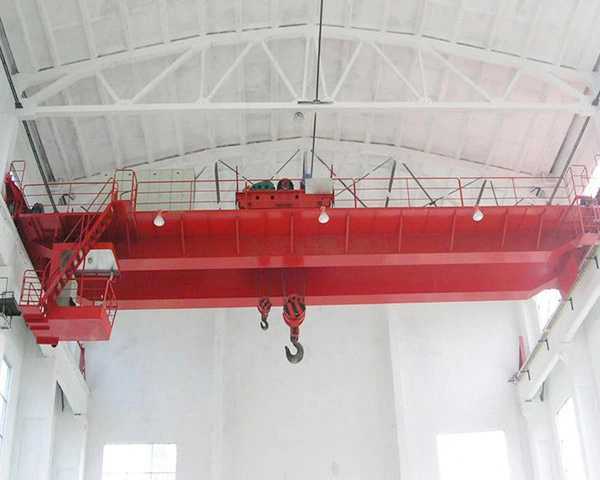 Original Factory Price Professional Team Steel Mill Workshop Double Girder 30 40 50 100 200 Ton Overhead Bridge Crane