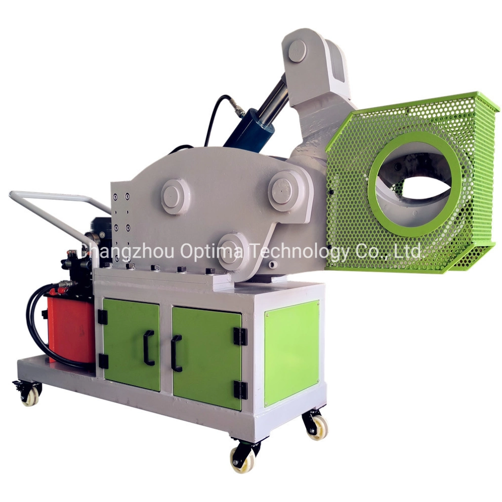 Hydraulic Alligator Shear Scrap Iron Shear Hydraulic Metal Cutting Hydraulic Shears