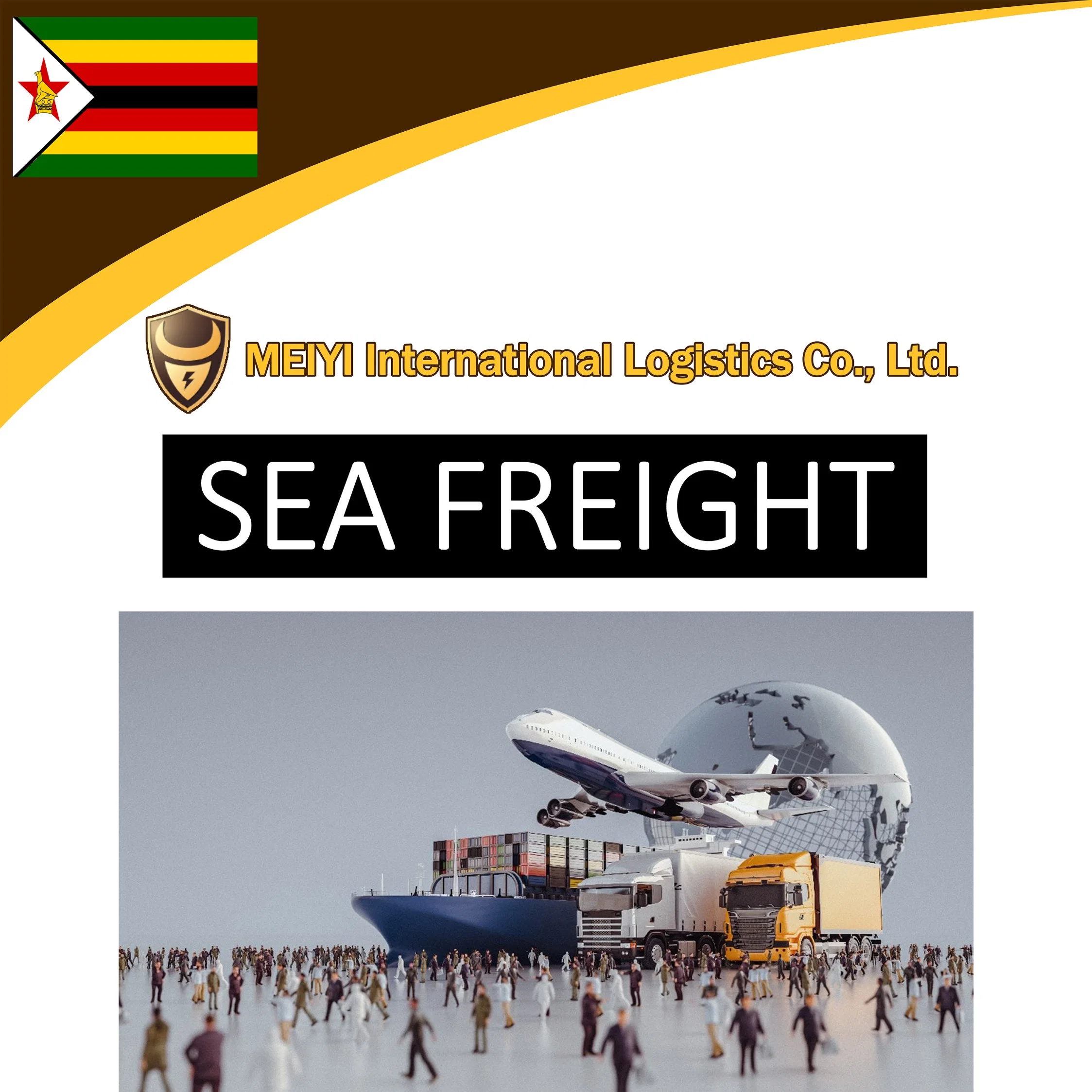 La Dirección General de la batería Transporte marítimo desde China a Zimbabwe con DDU DDP LLAVERO expreso internacional air freight forwarder service