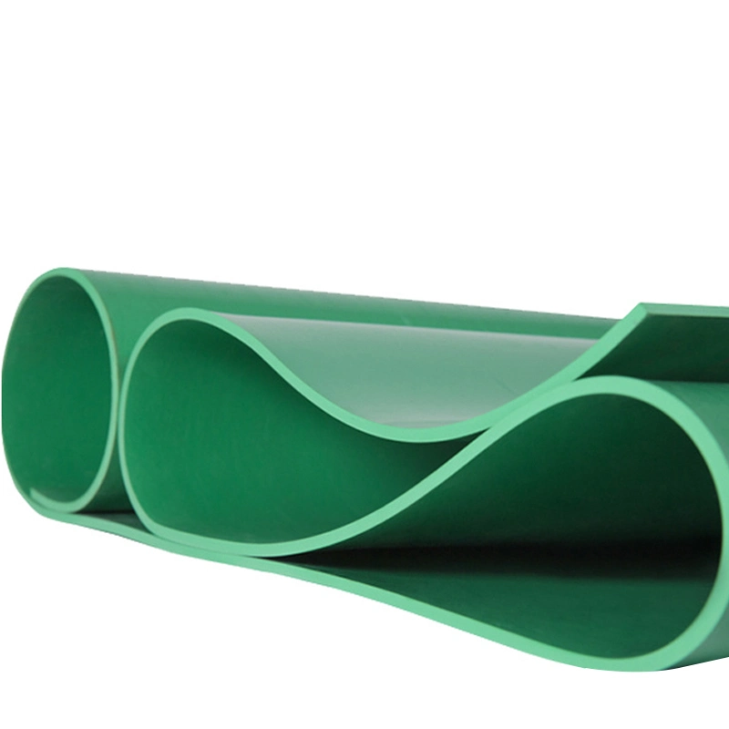 Industrial Flexible Sheet Roll Anti-Aging EPDM/NR Rubber Sheet