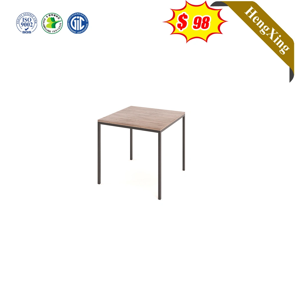 Comercio al por mayor con muebles modernos muebles de comedor Jardín Sillas de comedor de madera Madera Alta Altura de respaldo alto taburete Bar silla con patas de metal