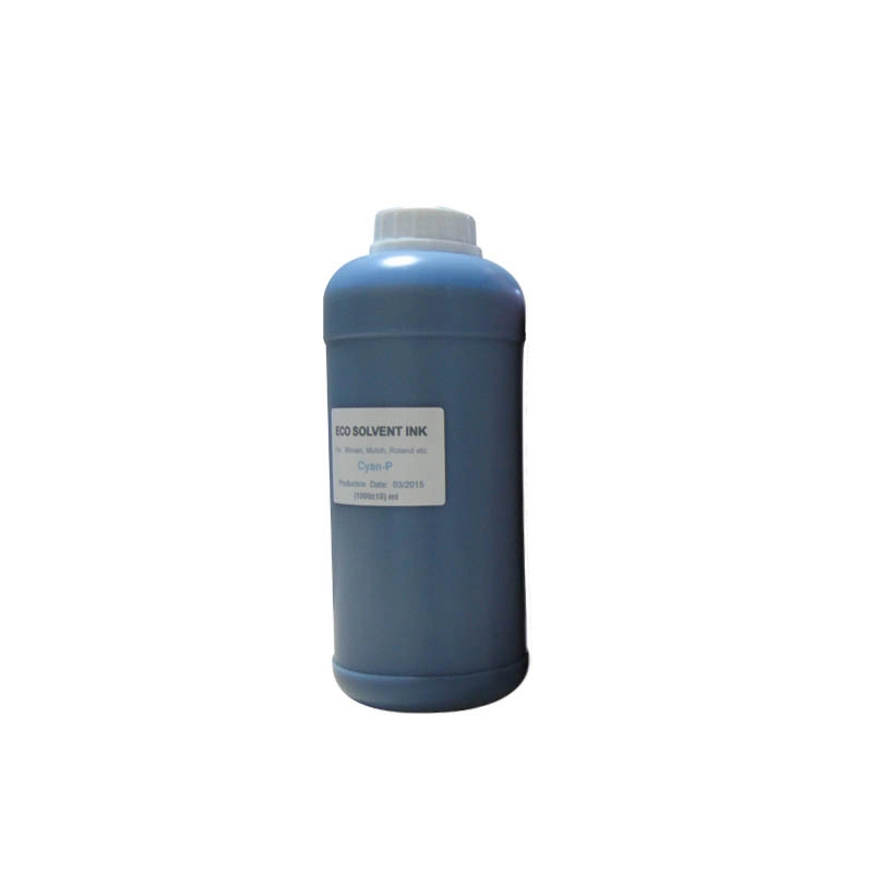 Eco Solvent Ink for Outdoor Advertising Printing Materials