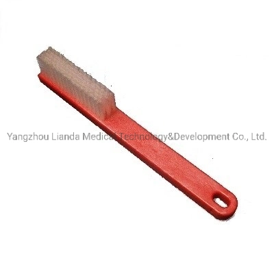 Medical Instrument Cleaning Board Brush Experimental Supply Room Surgical Instrument Cleaning Brush