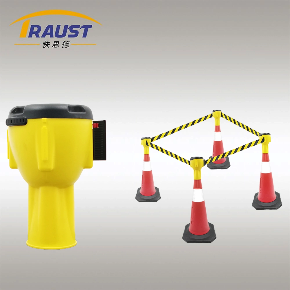 Outdoor Utility Post/Cone cartridge Used Casseette