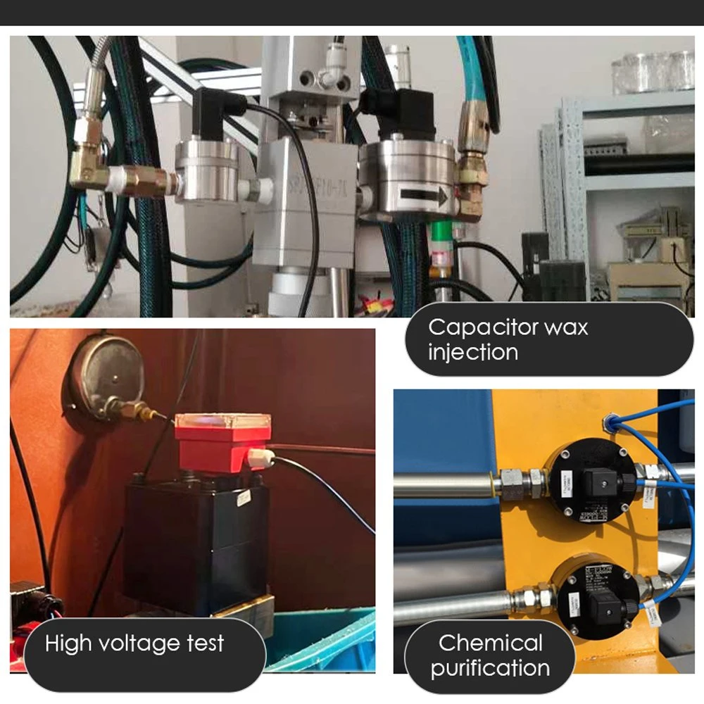 Mini-débitmètre de lubrifiant en polyuréthane SS RS485 débitmètre eau-bière Débitmètre à micro-engrenage pour carburant de colle à carburant de contrôle de capteur