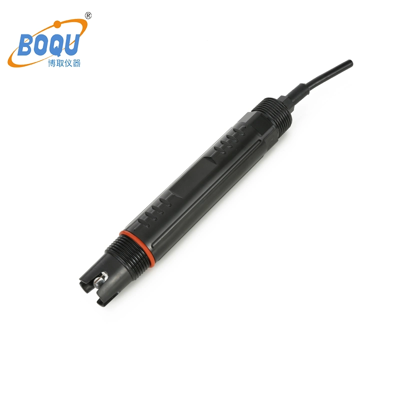 Water Quality Online pH8011 Antimony pH Electrode for Hydrofluoric Acid (HF) Meter Sensor