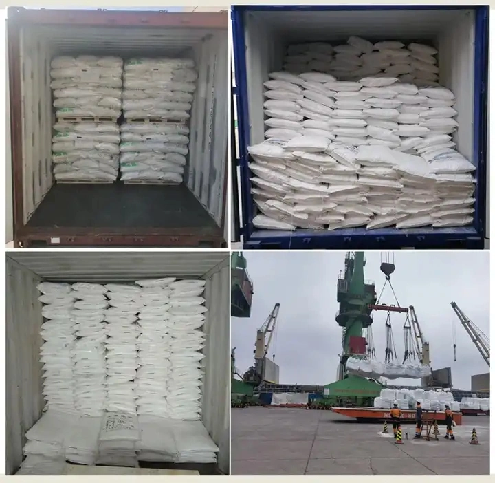 Factory Prices ISO Dry Green Vitriol Feso4 7H2O Heptahydrate Iron Sulfate Ferrous