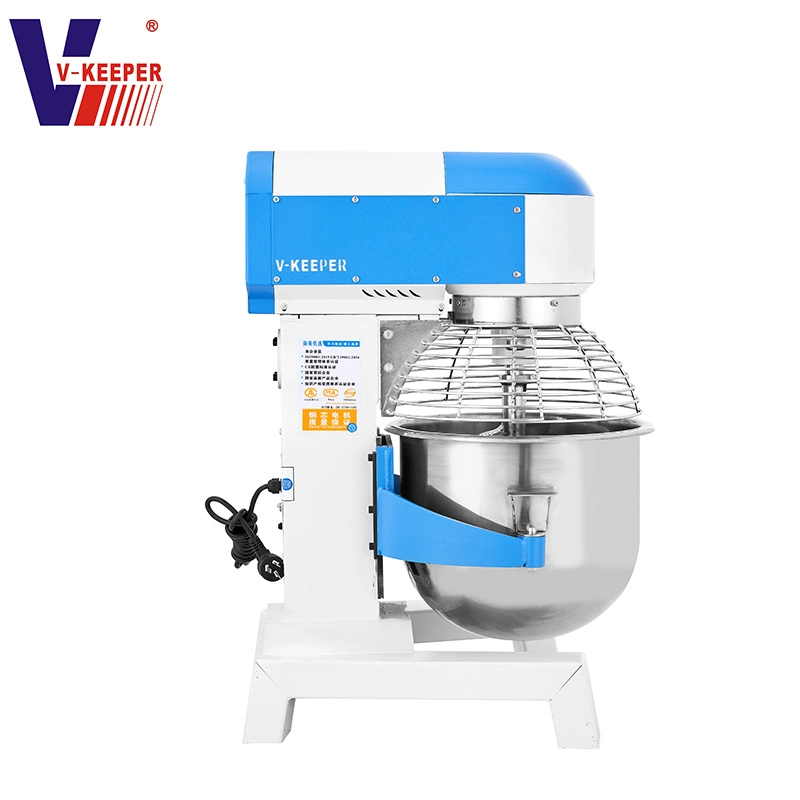 B30 Planetary Mixer Egg Blender Meat Paste Blender Mixing Machine 20L