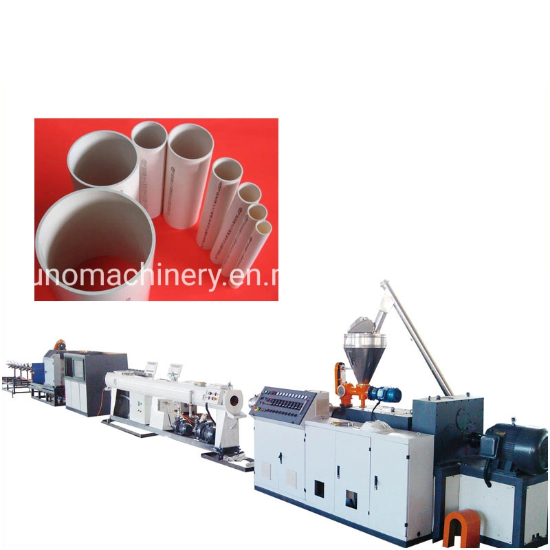 315 PVC Pipe Water Supply Pipe Production Line