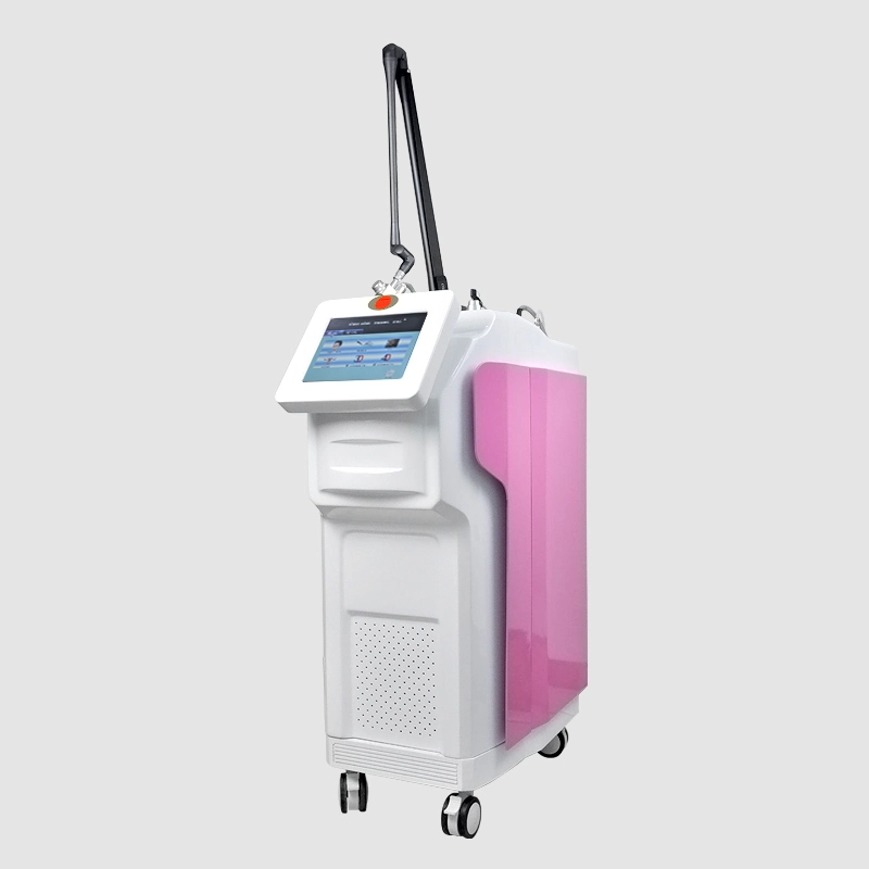 Stationary Laser Equipment CO2 Fractional for Vaginal Tightening, Acne Scar Removal