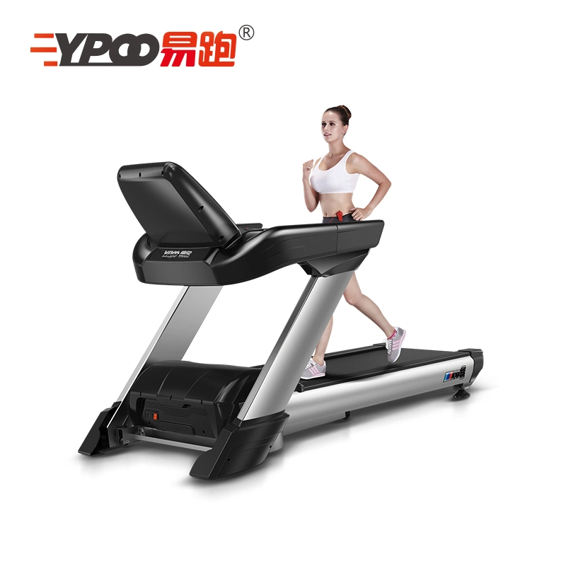 Ypoo Gym Equipment Multifunction 5HP Treadmill Commercial Treadmill