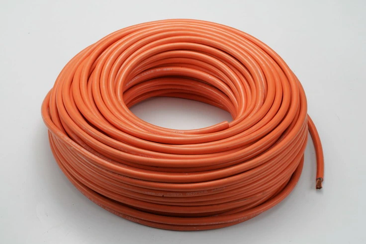 Rubber Flexible Cable Welding Cable