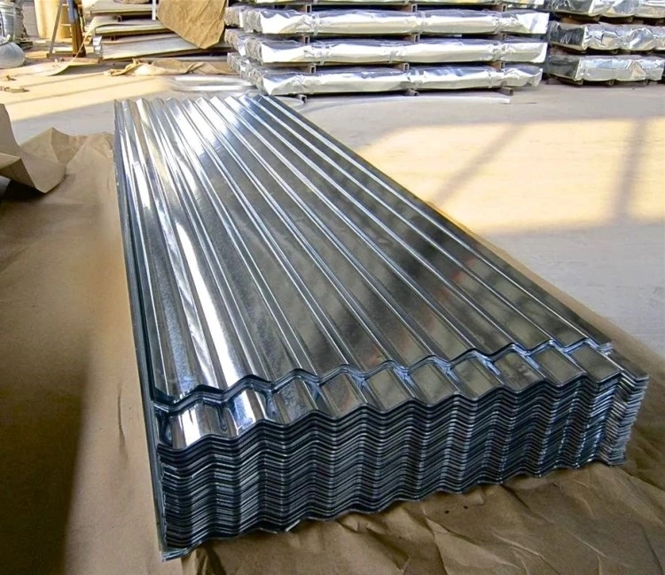 Tianjin Shengteng Galvanized Color Roof Sheet Corrugated Steel Sheet