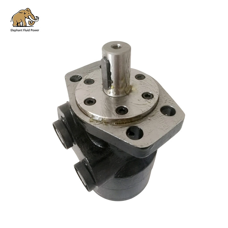 Bmr160 Low Speed High Torque Hydraulic Motor Components for Agriculture Machinery