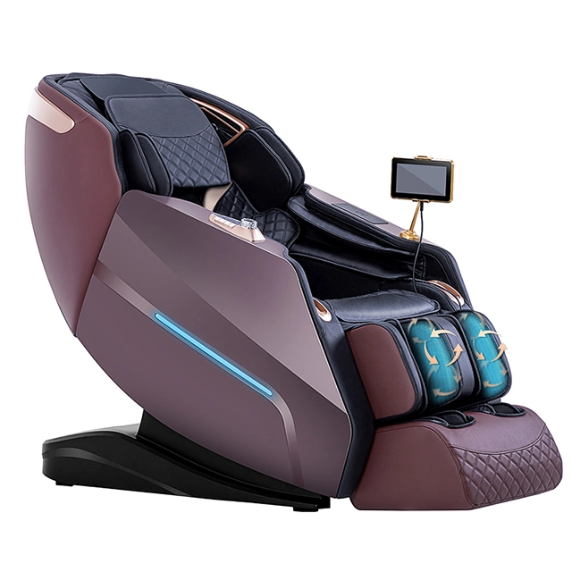 New Arrival 2023 Products Massage Chair Luxury Full Body Massage Office Chair for Home