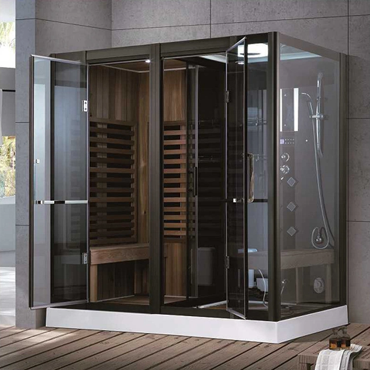 SPA Tubs Sauna Rooms Dry Steam