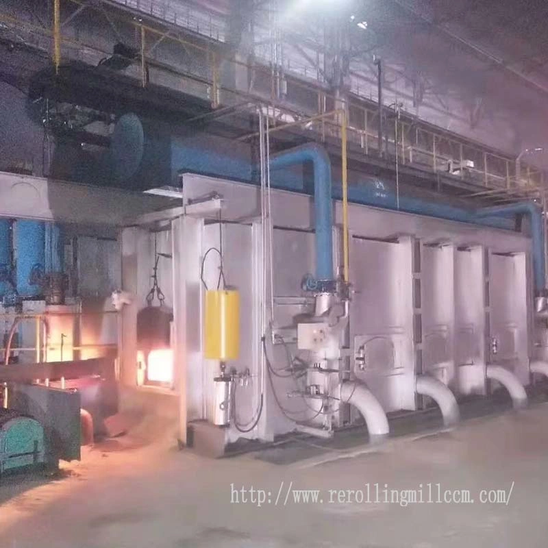 Horno de Fundición de Calentador de inducción para equipos de calefacción eléctrica