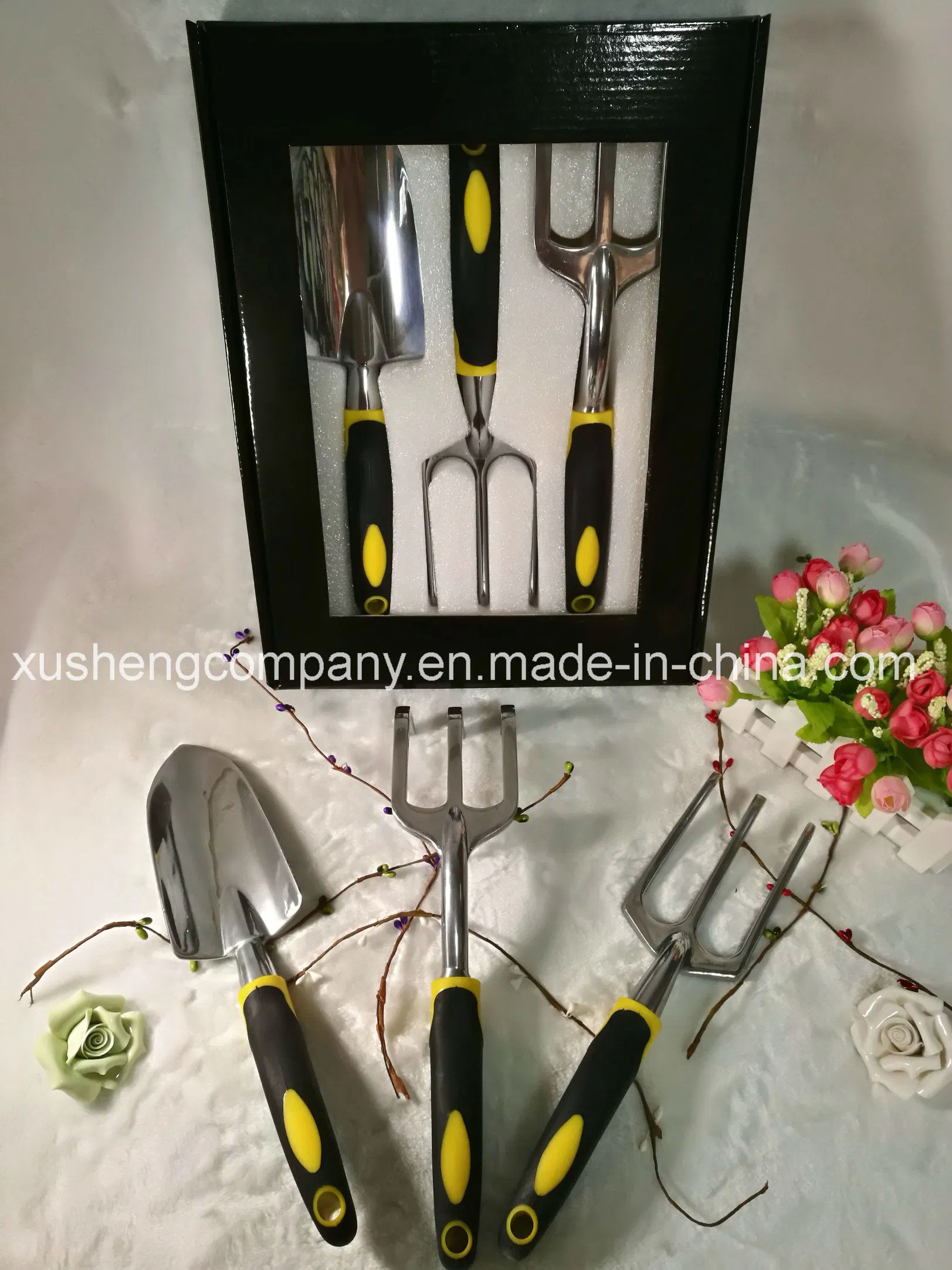 Cute Hand Garden Tool Set and Home Tools in Bulk