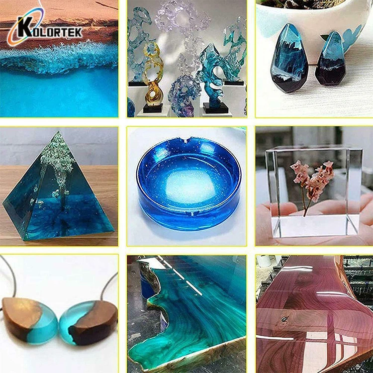 اللون اللؤلؤي المخضب المخضب Schimmer Mica Epoxy Resin Smily Pigment Pearl مسحوق الميكا