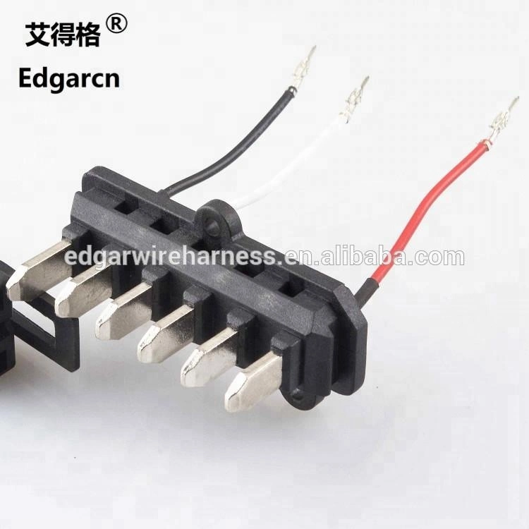 Edgar Battery Wire Harness for VW