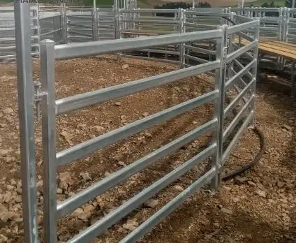 Hot Selling Heavy Duty Cattle Panel