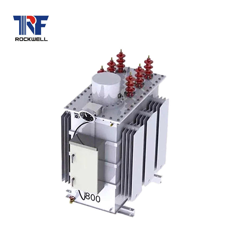 Overhead Line Single Phase Automatic Step Voltage Regulator