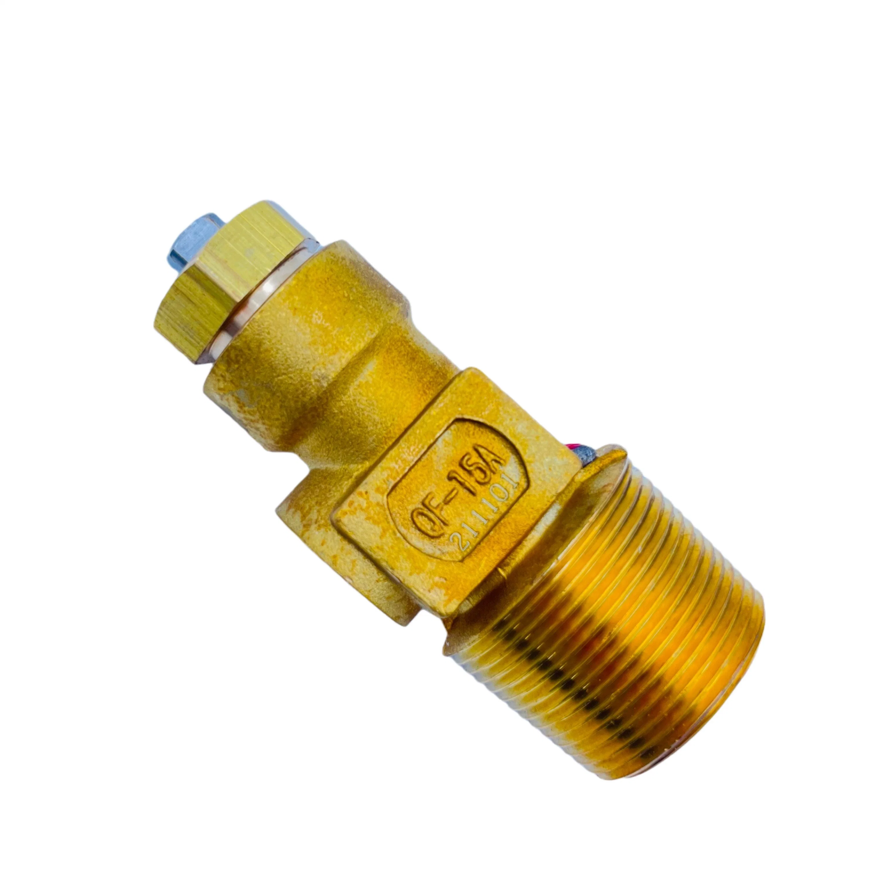 Industrial Cylinder Valves Cga 500 Series with Hpb59-1