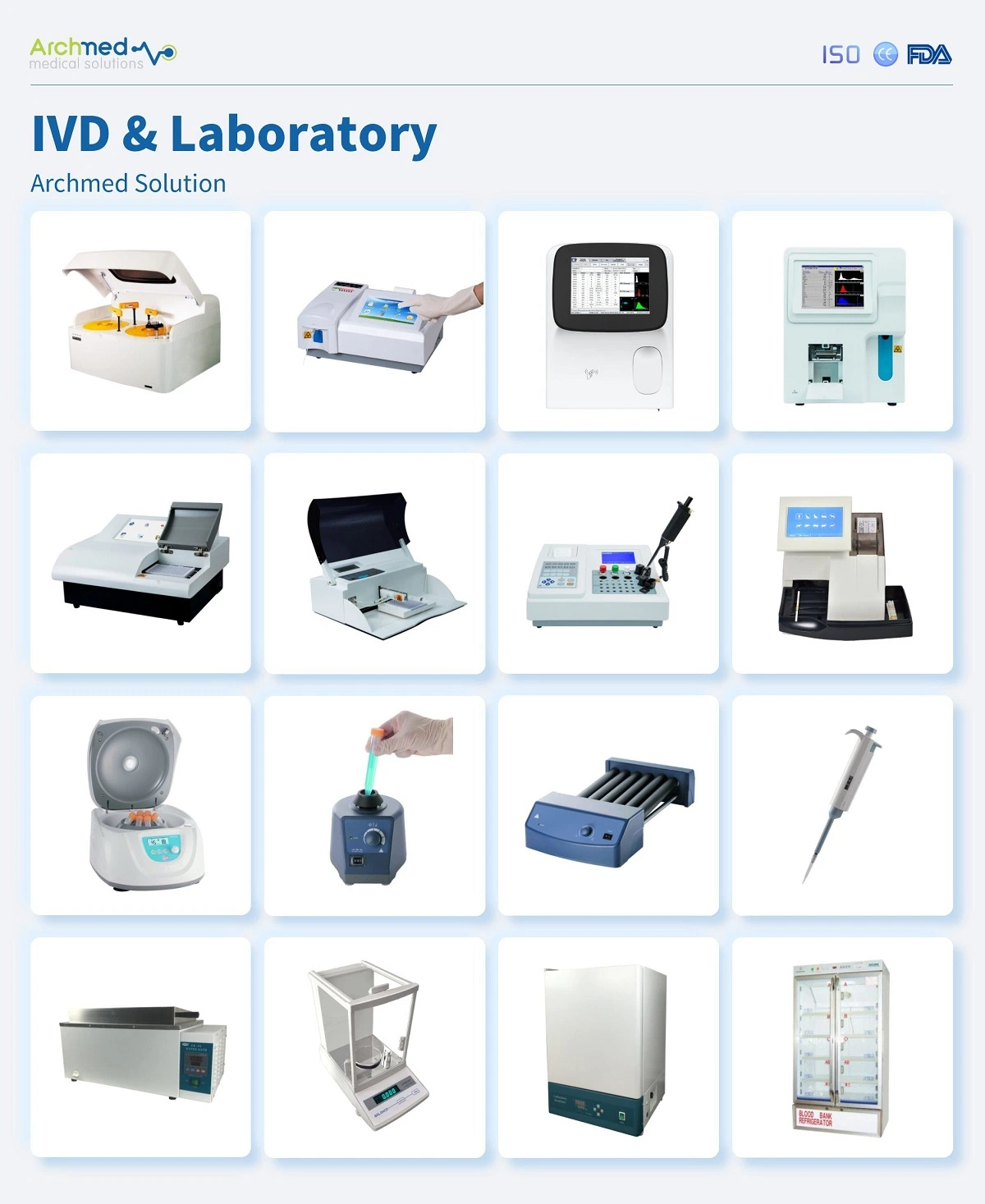 Clinic&Homecare/Hospital Furniture/Medical Imaging/Maternal&Neonate Support/Ivd&Laboratory/Surgery&Life Support/Xray Machine Medical Instrument One-Stop Service