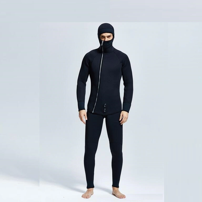 7mm High quality/High cost performance  Style Spearfishing Wetsuit Diving Equipment Surfing