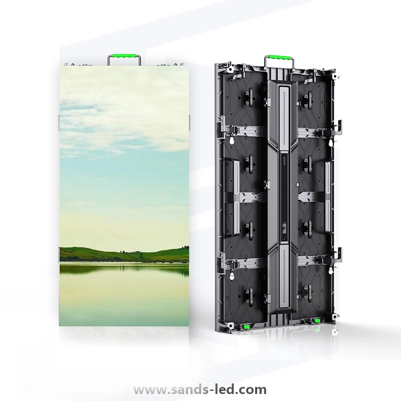 P2.6 Wholesale/Supplier Indoor Advertising Rental LED Display Screen Billboard for Exhibition Hall Stage Events Studio