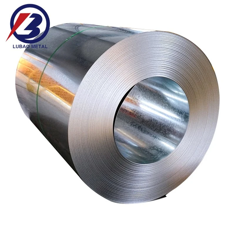 Corrosion Resistance Dx51d Z275 Galvanized Steel Coil for Car Industry