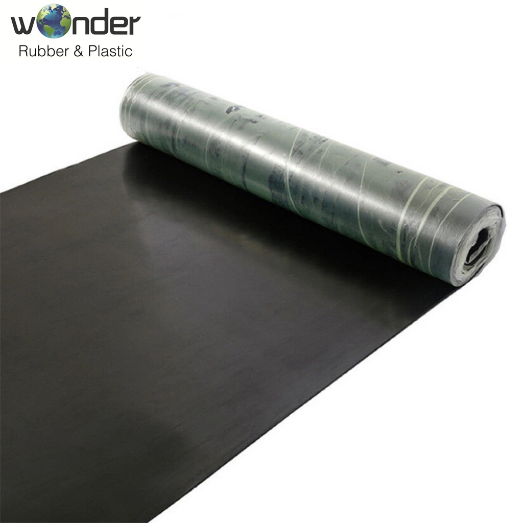 The Manufacturer Sells Cheaply Ultra Thin Silicone Rubber Sheet Rubber Insulation Sheet