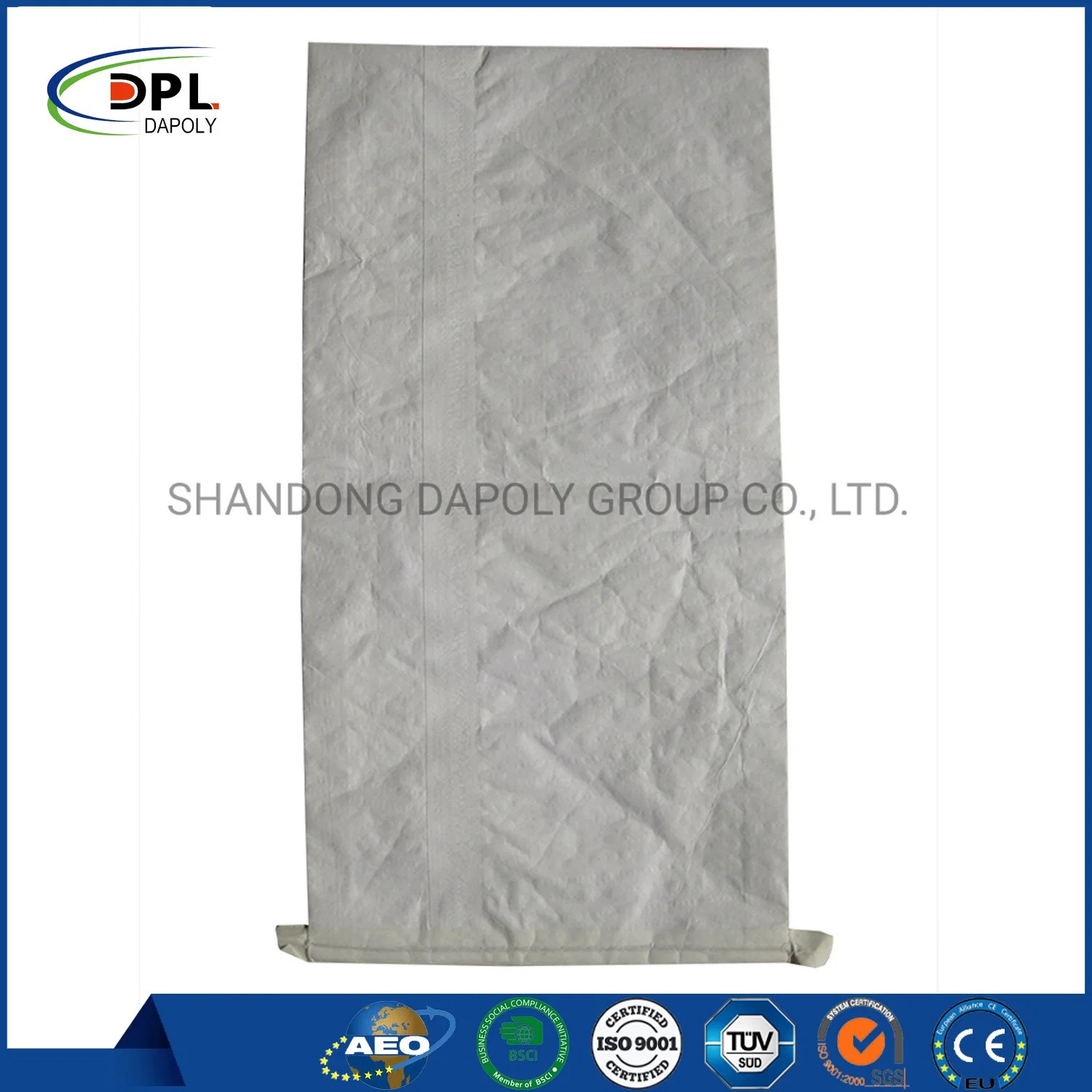 20kg 25kg 40kg 50kg Dry Mortar Cement Bag Multiwall Kraft Paper Tile Adhesive Valve Bag Plaster Mortar Putty Powder Paper Sack Sale