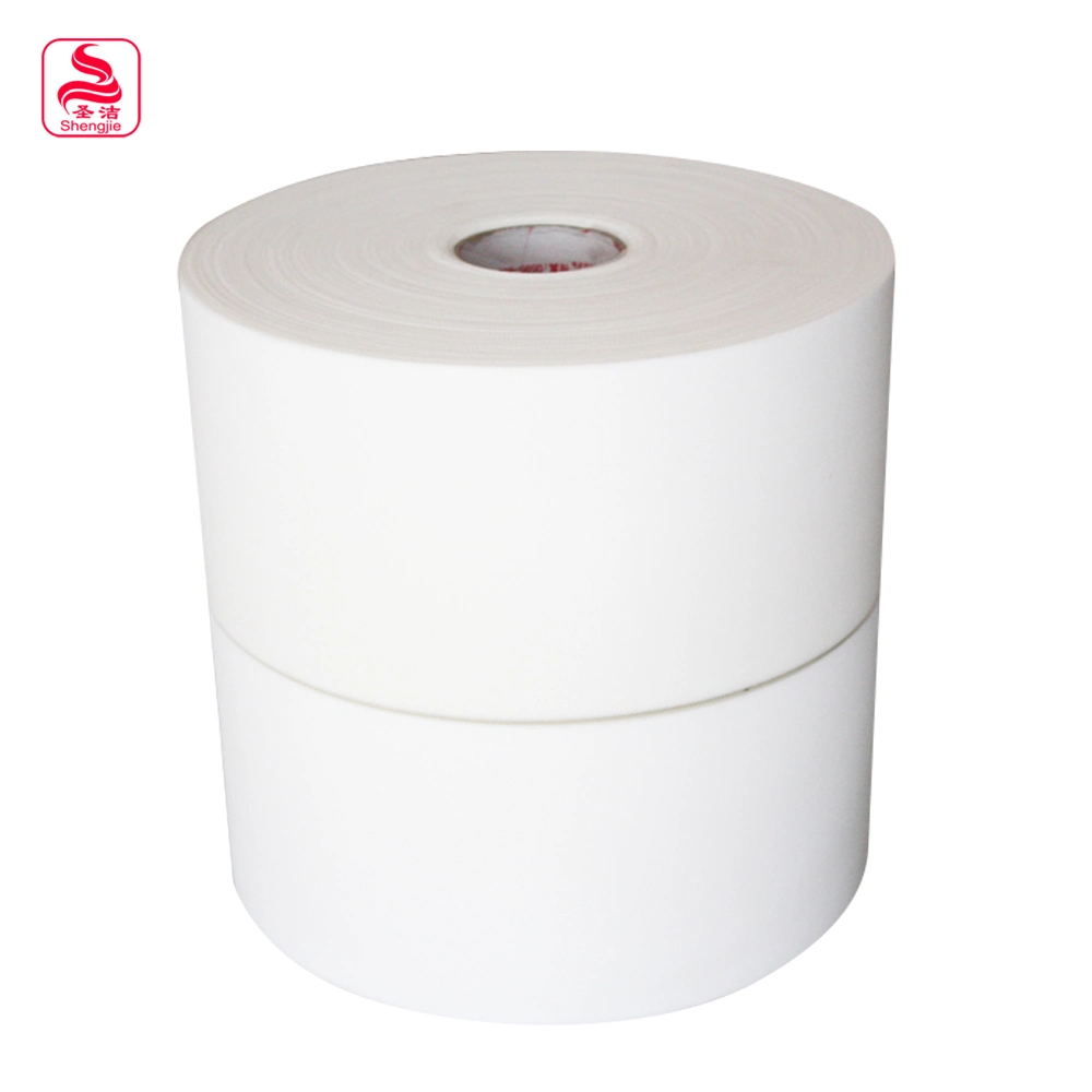 China Export Strong Absorbent Exquisite White PA PE Film