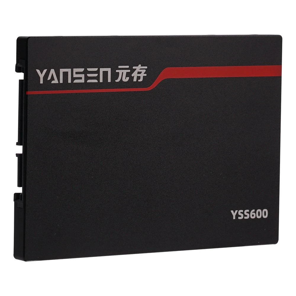 Yansen Internes Solid State-Laufwerk 2,5 Zoll SATA3 SSD 512GB Festplatte für industrielle Maschine