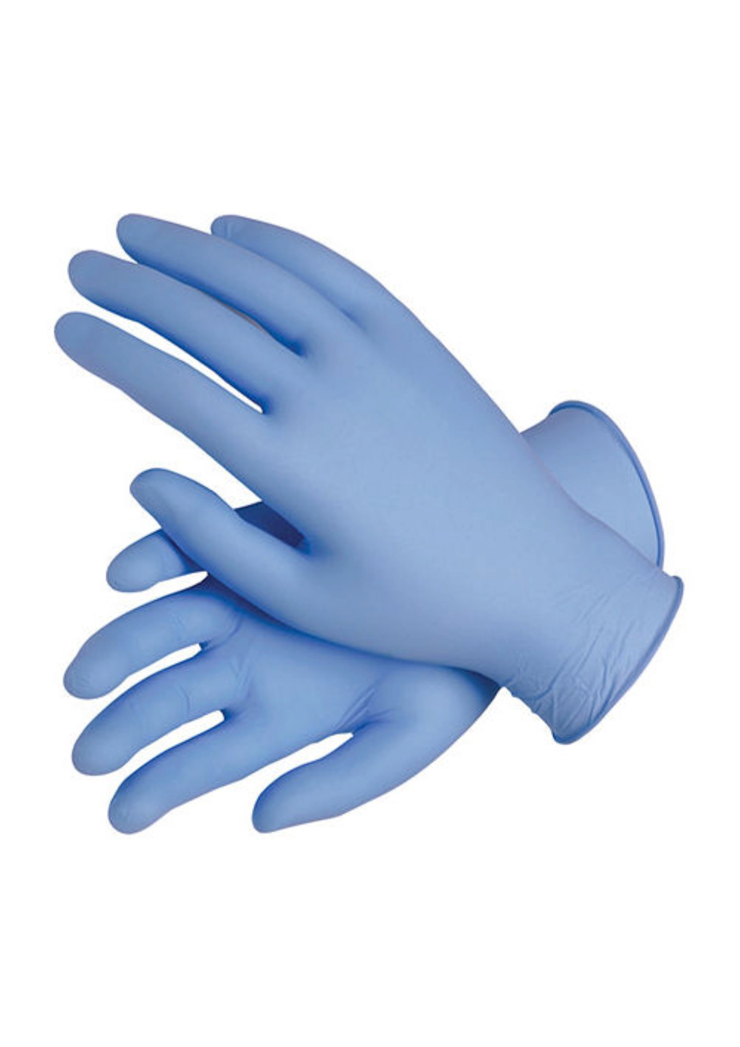 Disposable Sterile Nitrile Surgical Medical Gloves Powder Free