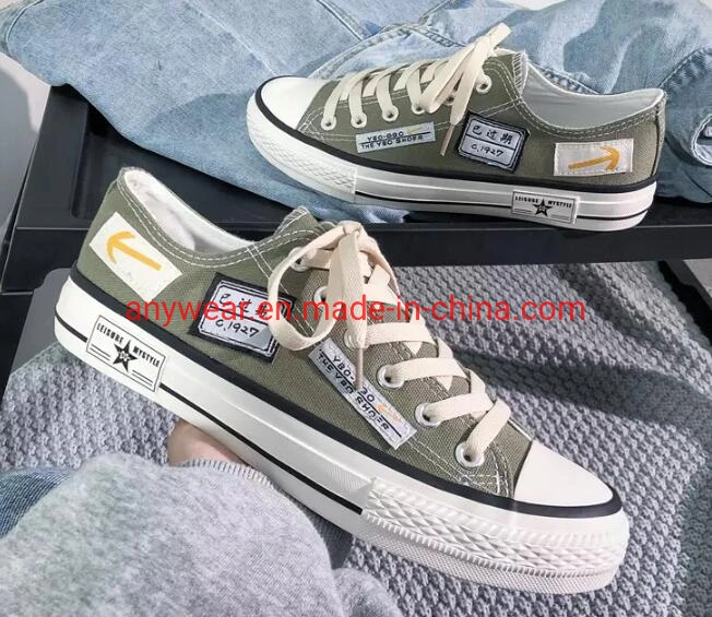 Fashion Shoes Canvas Shoes Sports Shoes Lady Gym Sports Running Shoes Sports Footwear (586)