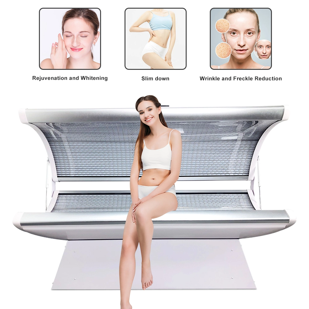 Smart Control Full Body Infrared Light Phototherapy Lights Therapy Chamber Bed