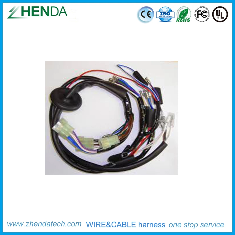 Cableado eléctrico moderno conjunto de cables de conector de venta