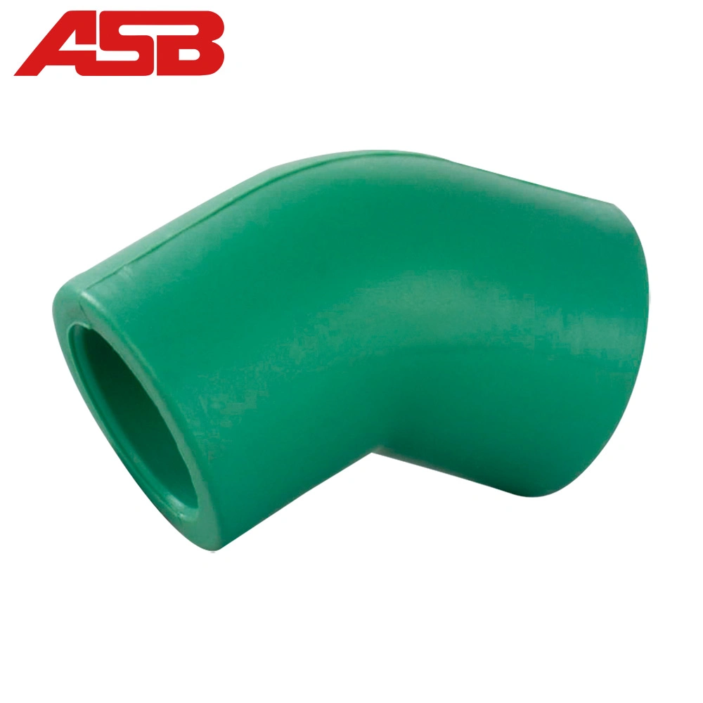 High quality/High cost performance  Plastic Pipe Fittings 100% Excellent Raw Materials Valid for 5 Years