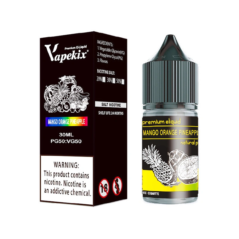 Vaporizador Vapepax Eliquid Precio competitivo, Venta en caliente Eliquid de nicotina gratis