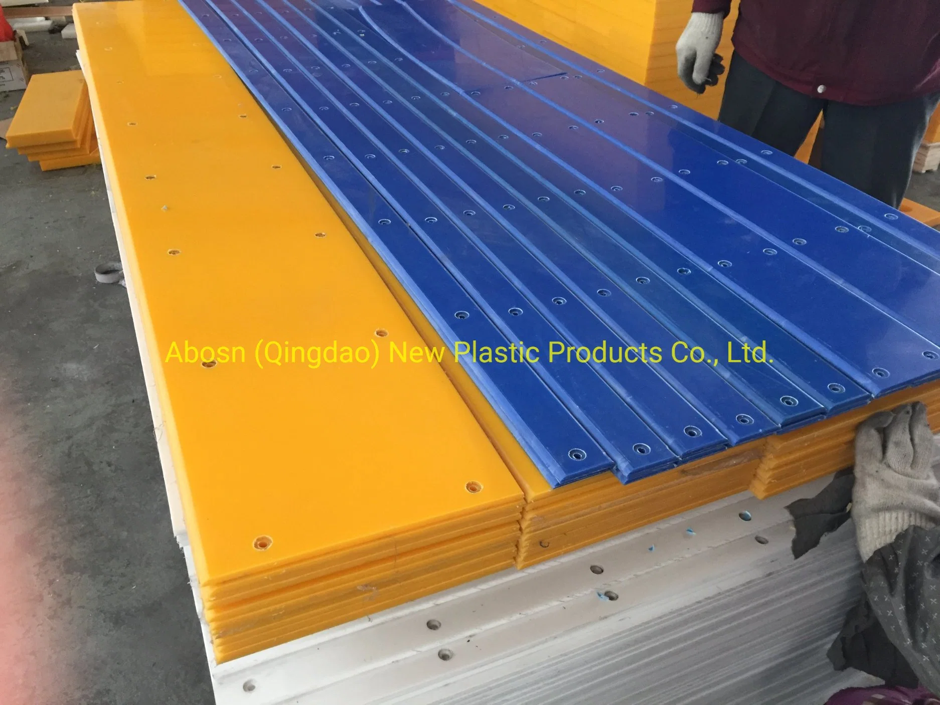 China High Implact Engineering Plastic UHMWPE Sheet