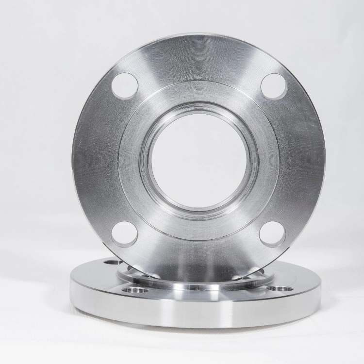 Factory Wholesale/Supplier Price High Performance Socket Welding Carbon Steel Lapped Flange Stainless Steel Flange