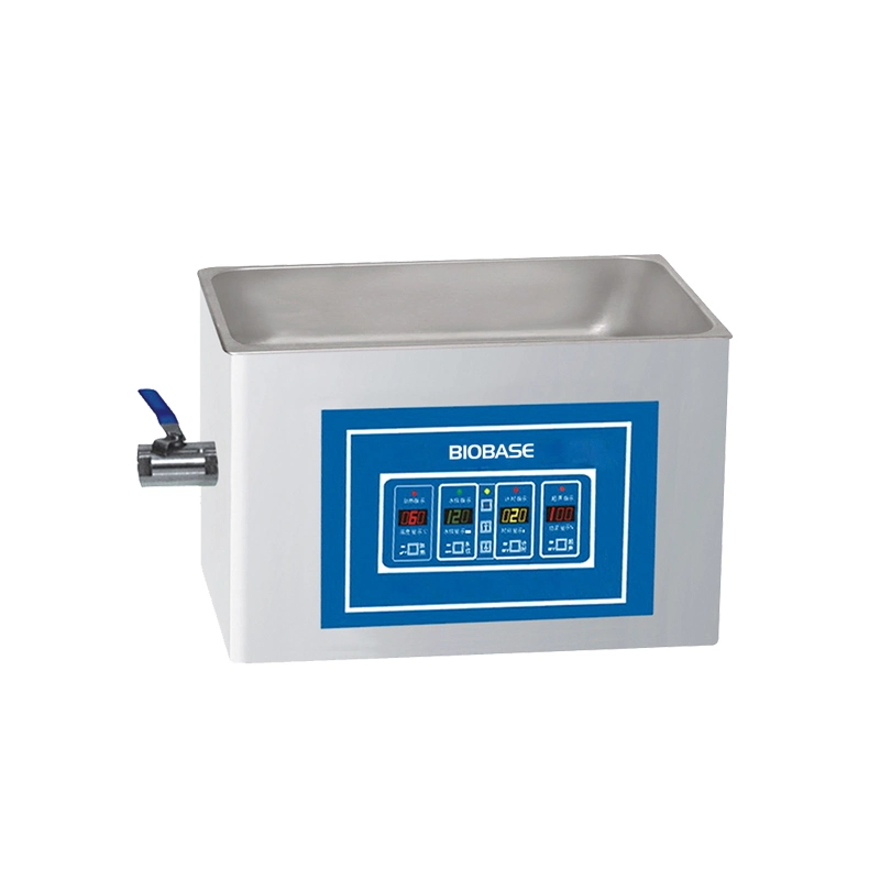 Biobase China Super Lab Industrial Ultrasonic Cleaning Machine Cleaner 40kHz 28kHz