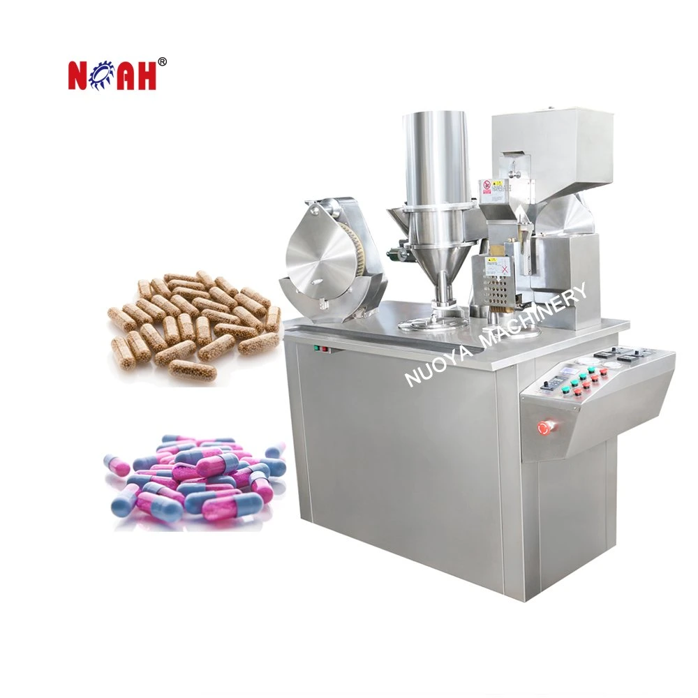 Jtj-I Small Manual Capsule Filling Machine