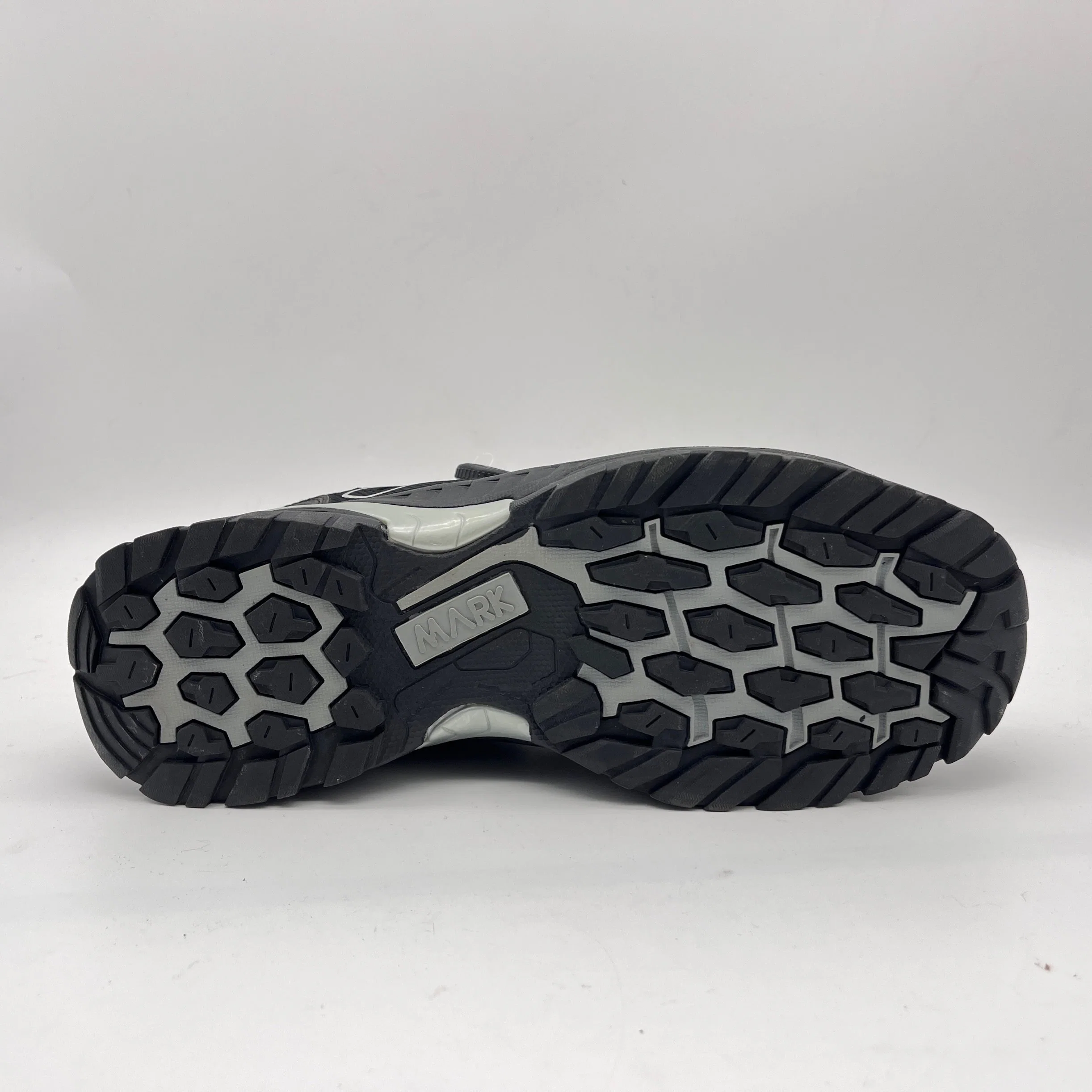 Commerce de gros prix bon marché hommes Chaussures Bottes de sécurité au travail avec Steel Toe et de la plaque en acier